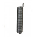 Muelle inox para brazo 