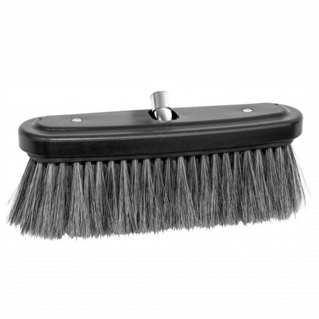 Brosse monobloc à poils courts 6 cm